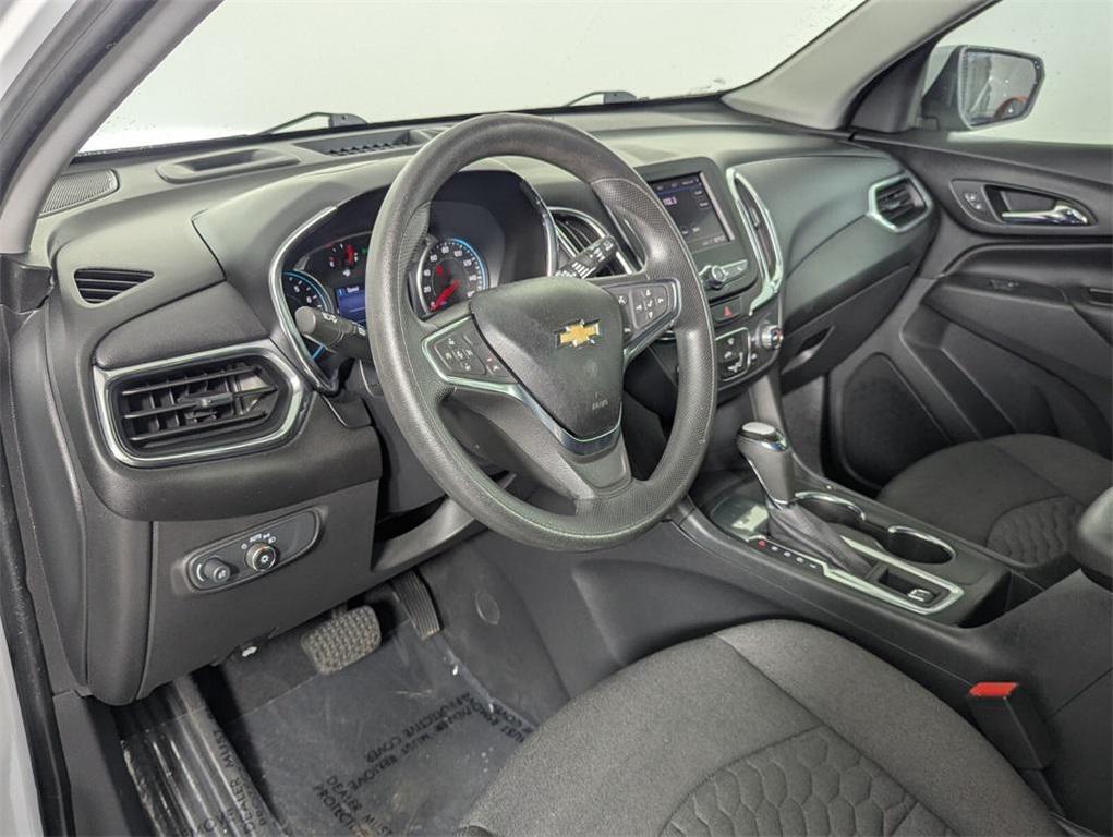 used 2020 Chevrolet Equinox car, priced at $9,995