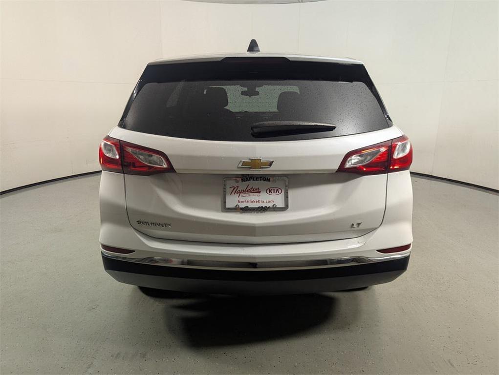 used 2020 Chevrolet Equinox car, priced at $9,995