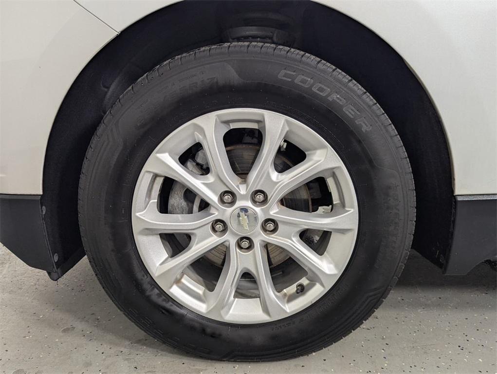 used 2020 Chevrolet Equinox car, priced at $9,995