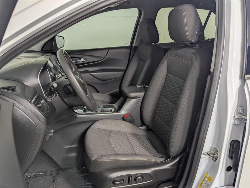 used 2020 Chevrolet Equinox car, priced at $9,995