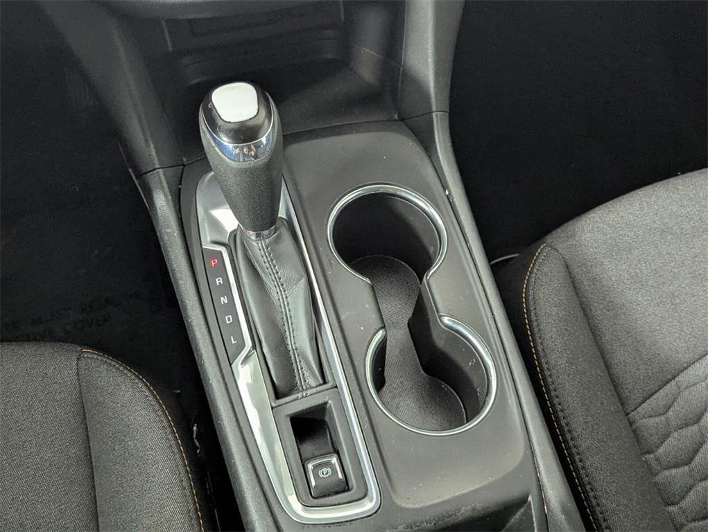 used 2020 Chevrolet Equinox car, priced at $9,995