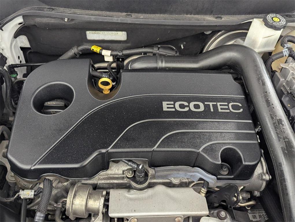 used 2020 Chevrolet Equinox car, priced at $9,995