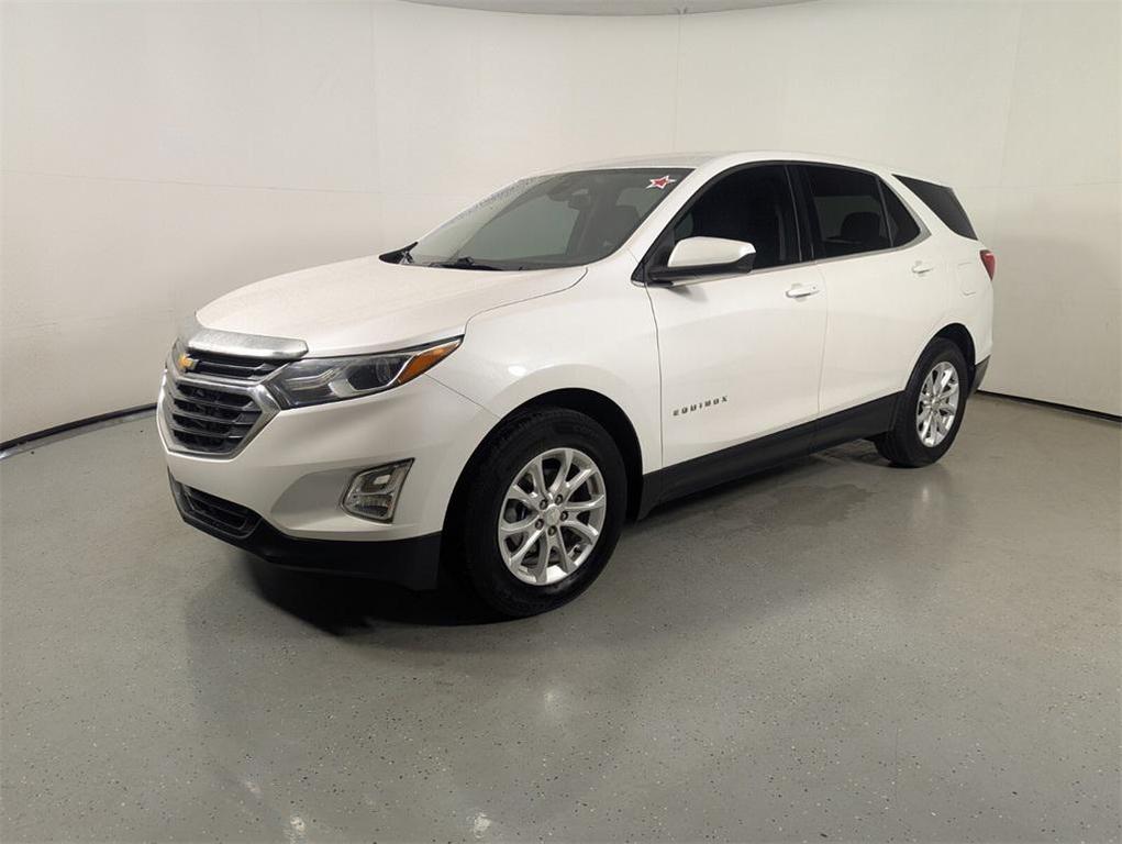 used 2020 Chevrolet Equinox car, priced at $9,995