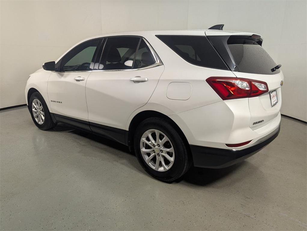 used 2020 Chevrolet Equinox car, priced at $9,995