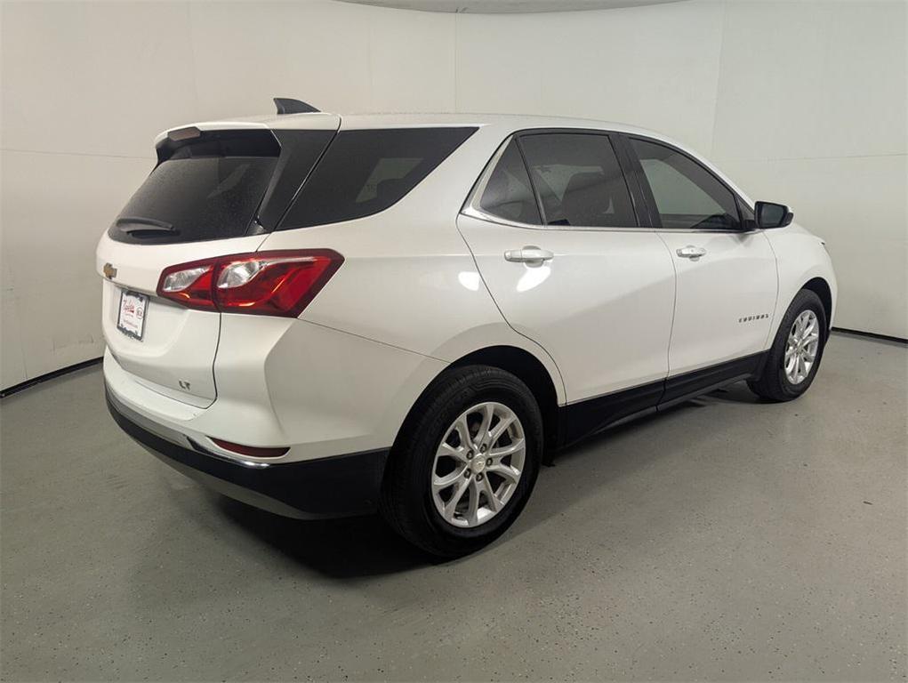 used 2020 Chevrolet Equinox car, priced at $9,995