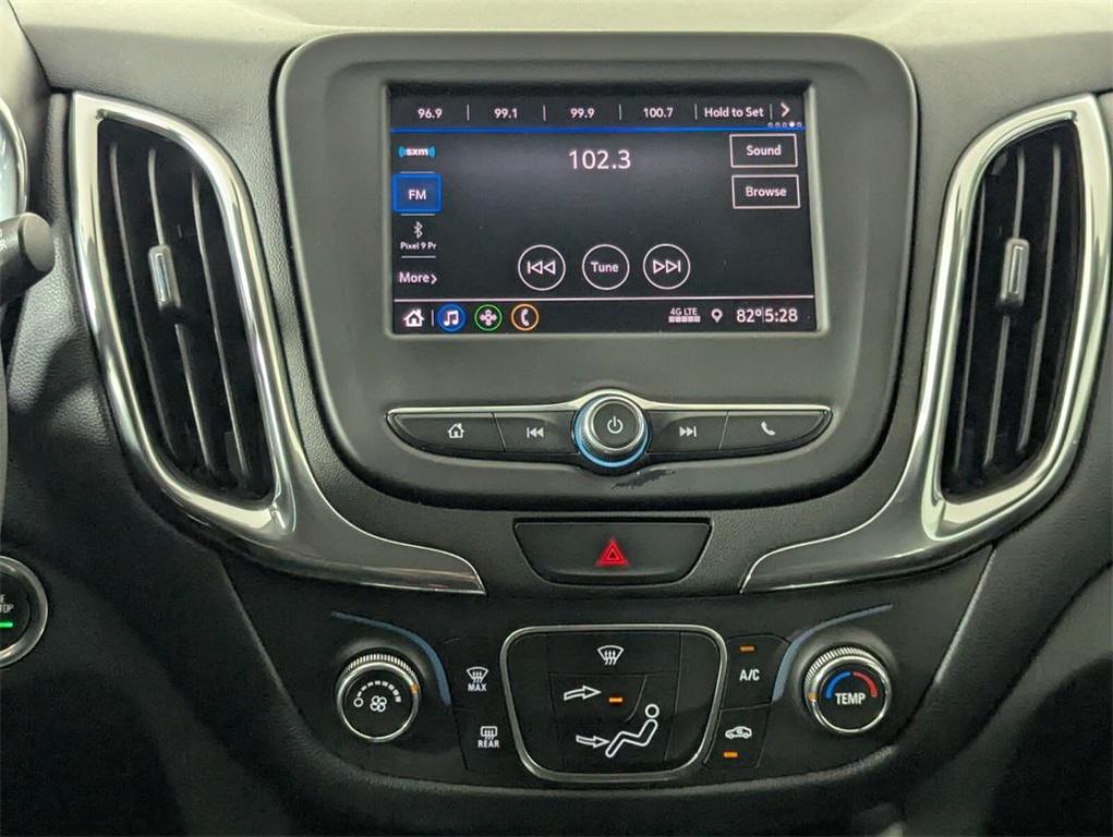 used 2020 Chevrolet Equinox car, priced at $9,995