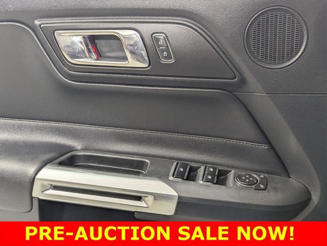 used 2017 Ford Mustang car, priced at $8,995