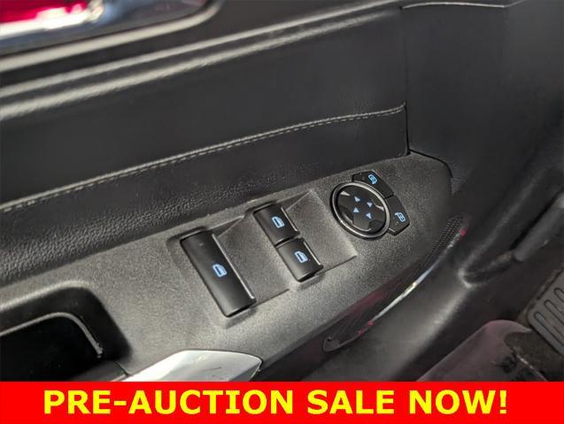 used 2017 Ford Mustang car, priced at $8,995