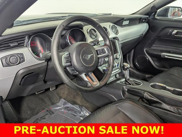 used 2017 Ford Mustang car, priced at $8,995