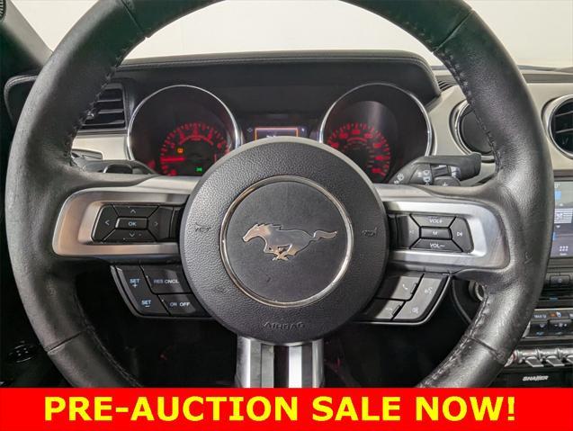 used 2017 Ford Mustang car, priced at $8,995
