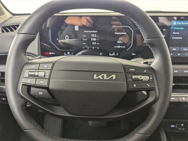 new 2025 Kia K4 car, priced at $24,686