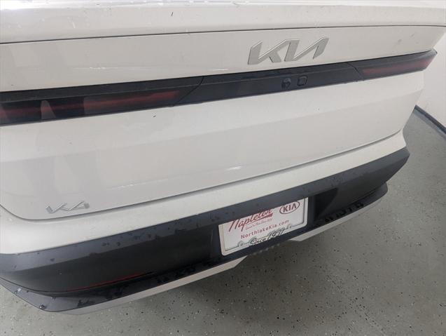 new 2025 Kia K4 car, priced at $24,686