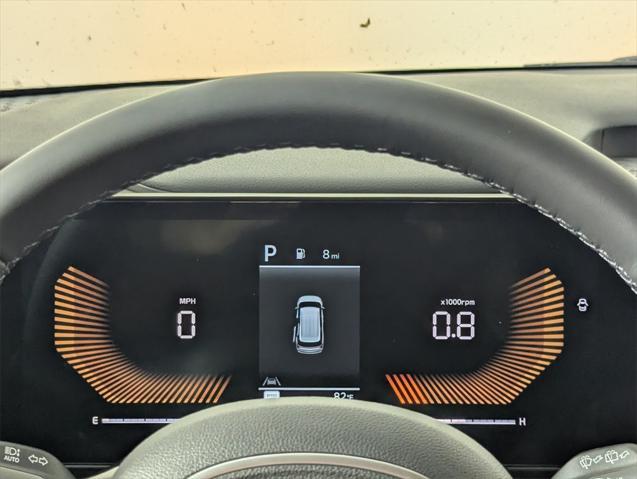 new 2025 Kia Carnival car, priced at $41,392