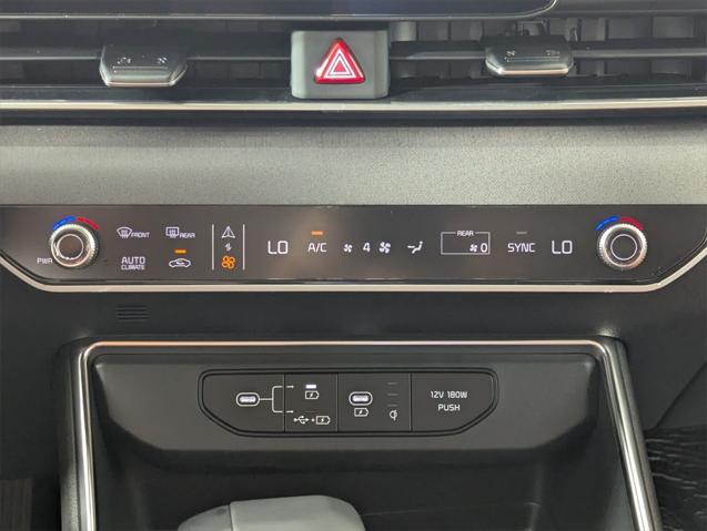 new 2025 Kia Carnival car, priced at $41,392