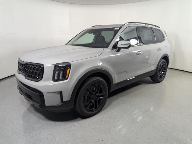 new 2025 Kia Telluride car, priced at $47,210