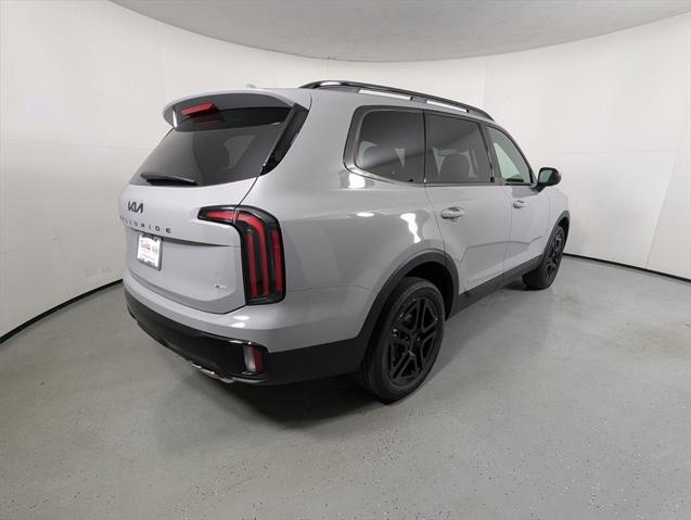 new 2025 Kia Telluride car, priced at $47,210