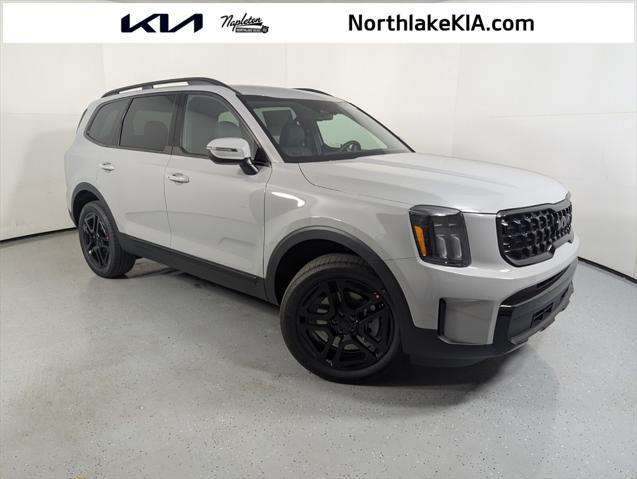 new 2025 Kia Telluride car, priced at $47,210