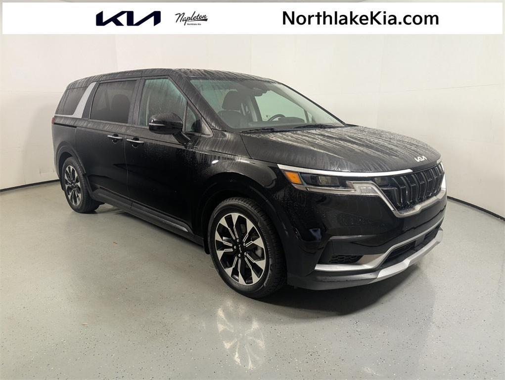 used 2024 Kia Carnival car, priced at $31,491