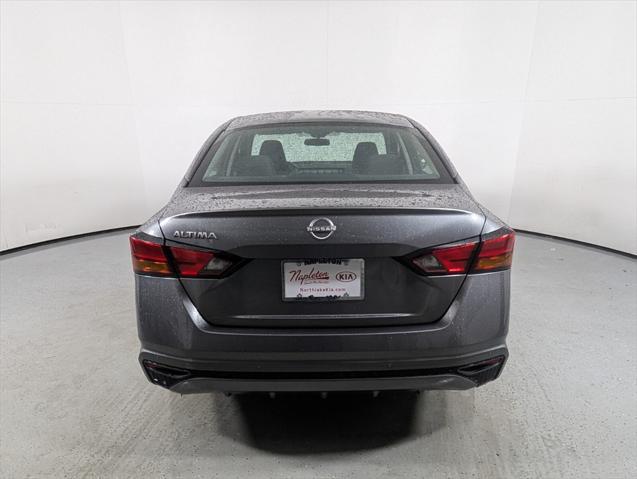 used 2023 Nissan Altima car, priced at $16,991