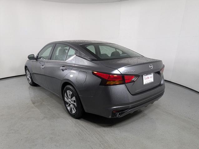 used 2023 Nissan Altima car, priced at $16,991