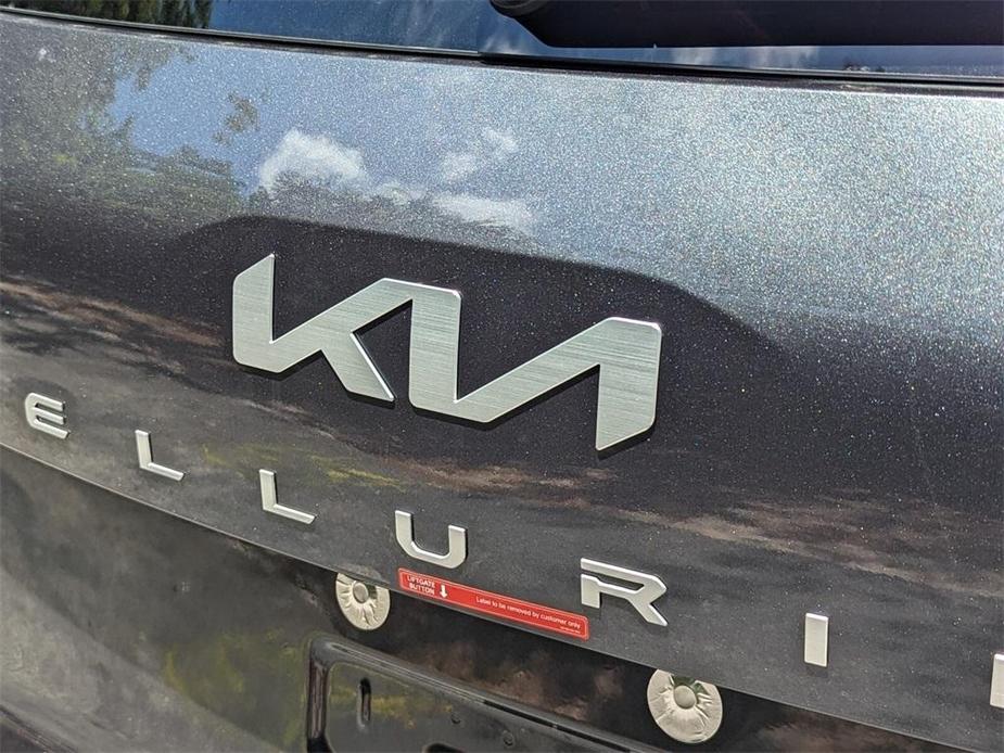 new 2024 Kia Telluride car, priced at $37,015