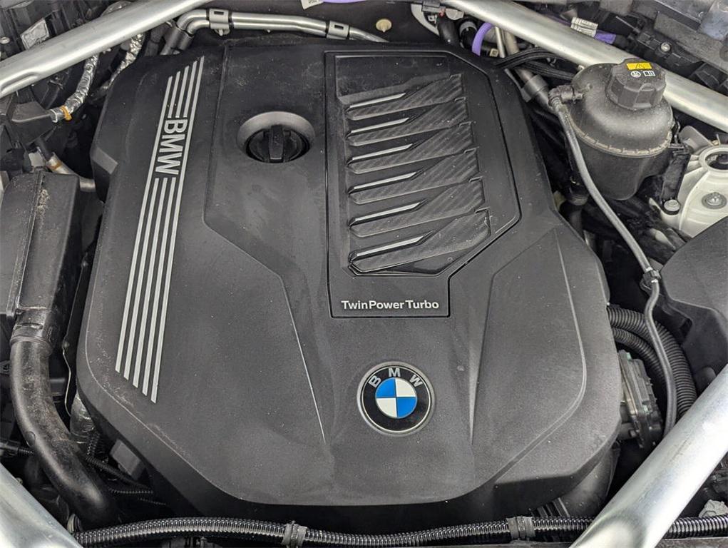 used 2022 BMW X5 car, priced at $33,995