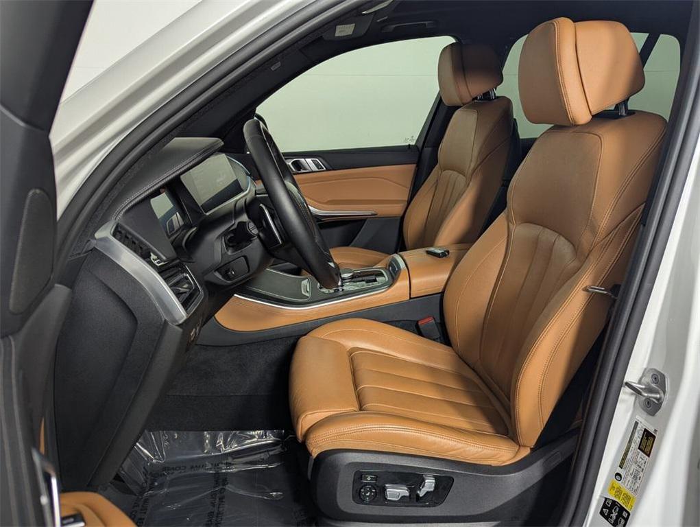 used 2022 BMW X5 car, priced at $33,995