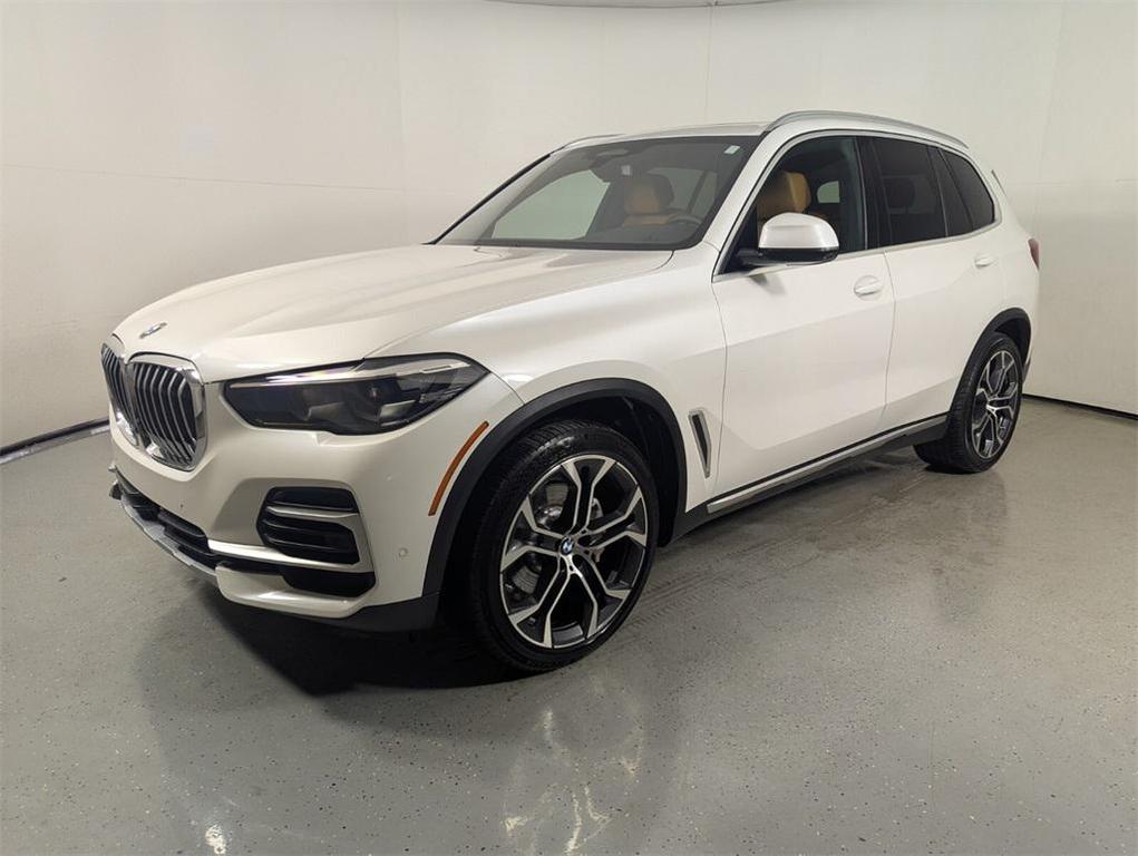 used 2022 BMW X5 car, priced at $33,995