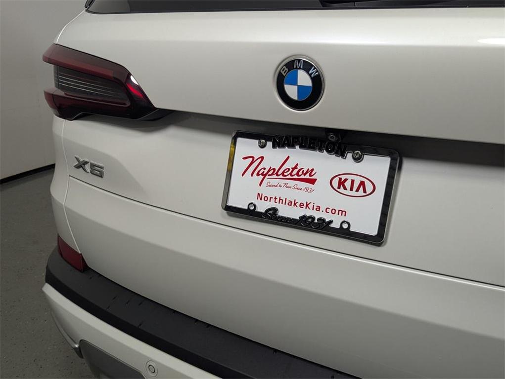 used 2022 BMW X5 car, priced at $33,995