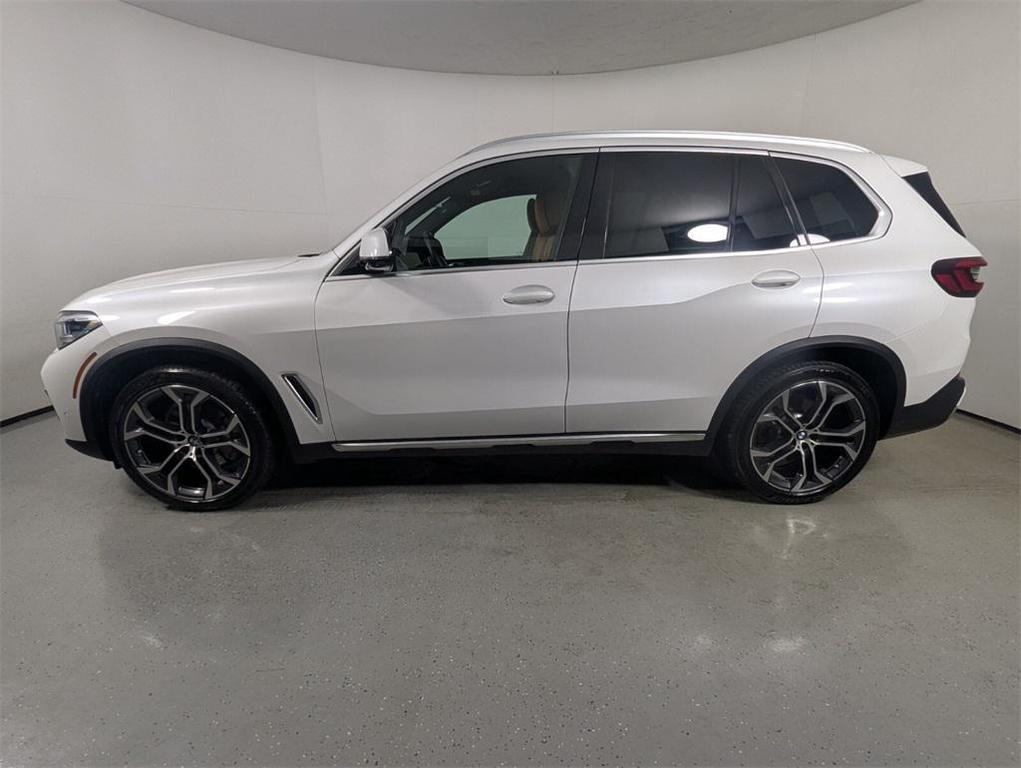 used 2022 BMW X5 car, priced at $33,995