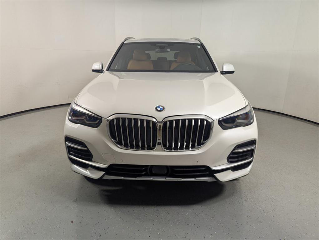 used 2022 BMW X5 car, priced at $33,995