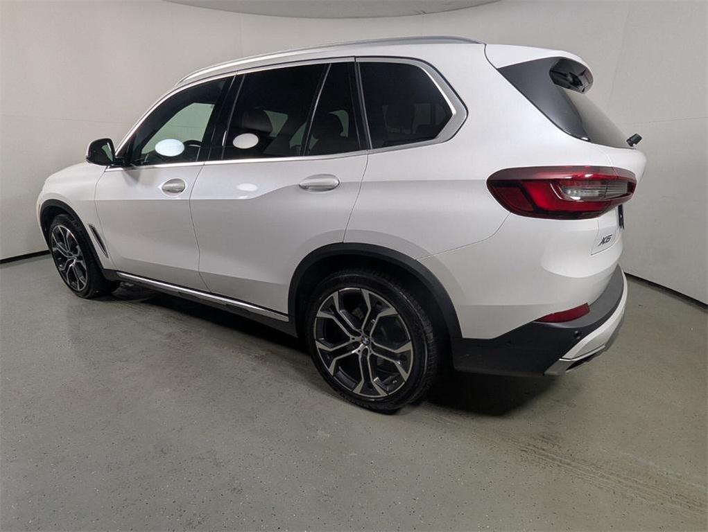 used 2022 BMW X5 car, priced at $33,995