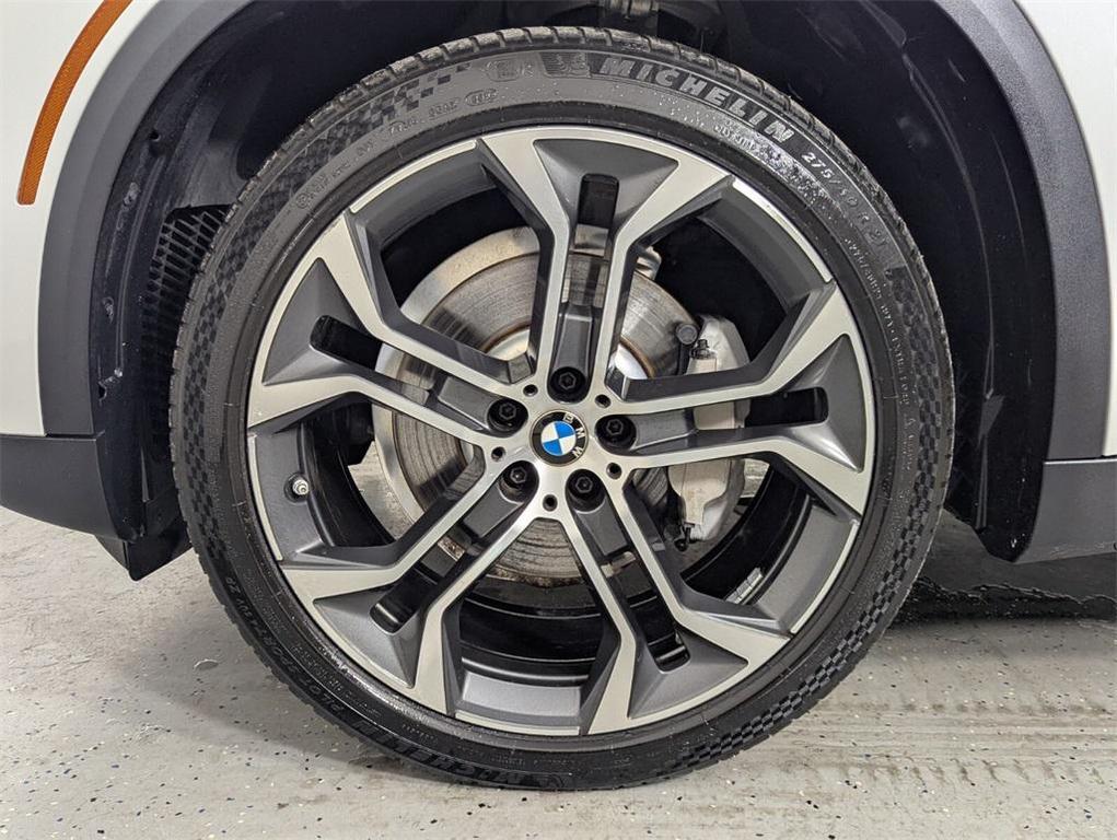 used 2022 BMW X5 car, priced at $33,995