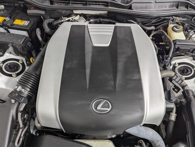 used 2021 Lexus IS 350 car, priced at $36,491