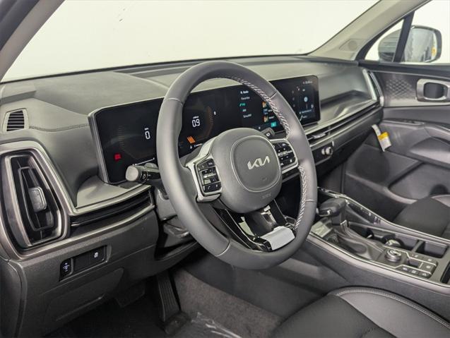 new 2025 Kia Sorento car, priced at $36,741