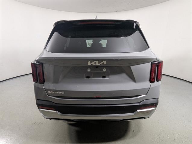new 2025 Kia Sorento car, priced at $36,741
