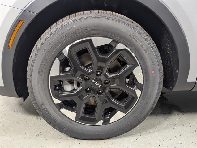 new 2025 Kia Sorento car, priced at $36,741