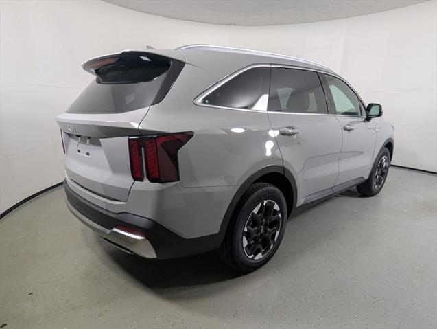 new 2025 Kia Sorento car, priced at $36,741