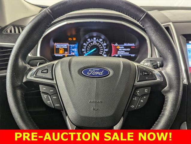 used 2017 Ford Edge car, priced at $4,995