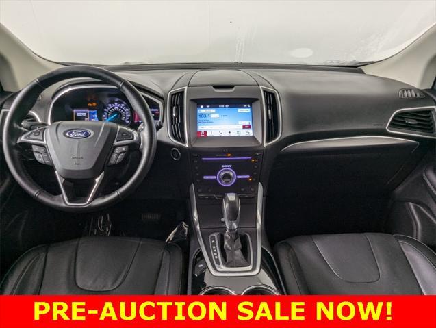 used 2017 Ford Edge car, priced at $4,995