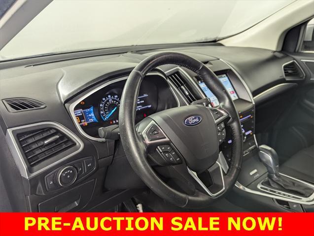 used 2017 Ford Edge car, priced at $4,995