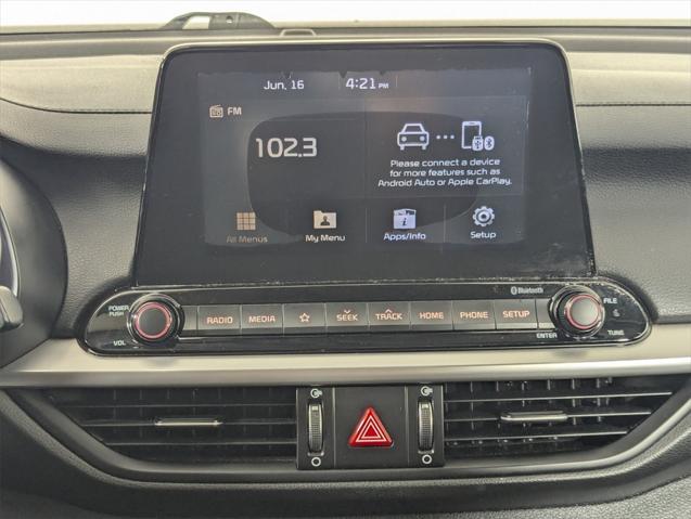 used 2019 Kia Forte car, priced at $13,991