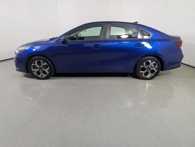 used 2019 Kia Forte car, priced at $13,991