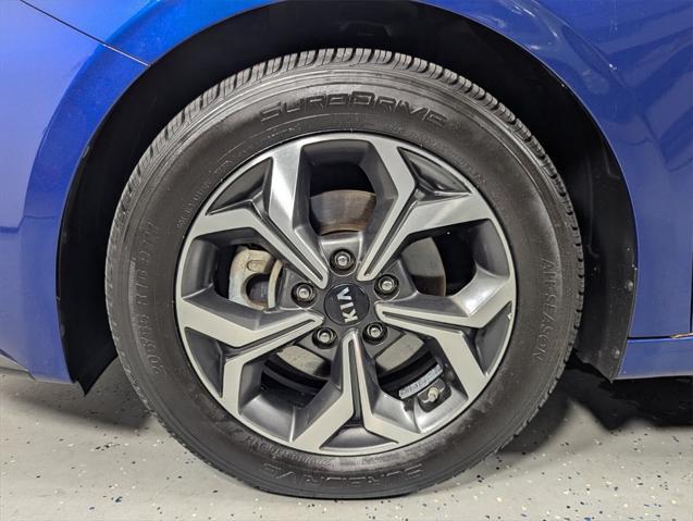used 2019 Kia Forte car, priced at $13,991