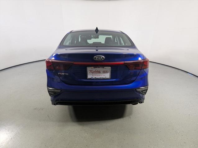 used 2019 Kia Forte car, priced at $13,991