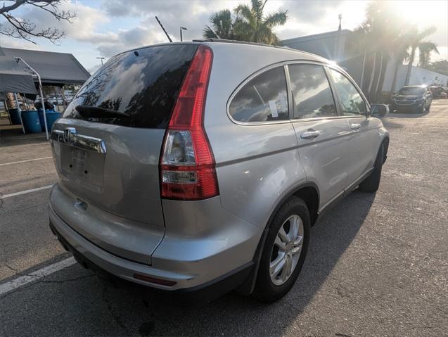 used 2011 Honda CR-V car, priced at $13,991