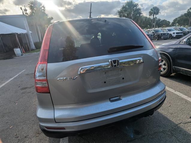used 2011 Honda CR-V car, priced at $13,991