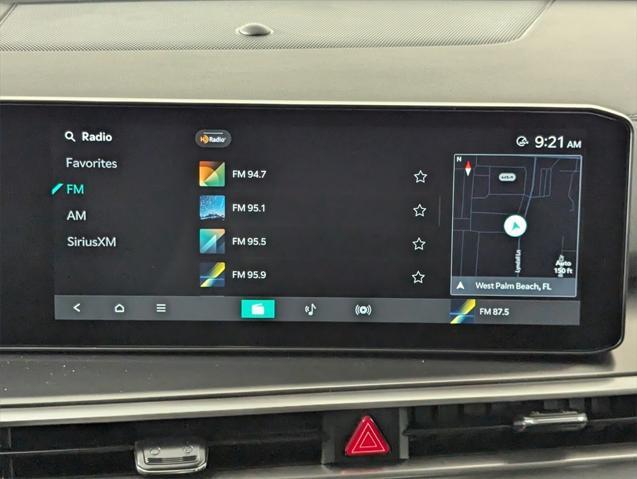 new 2025 Kia Sorento car, priced at $37,151