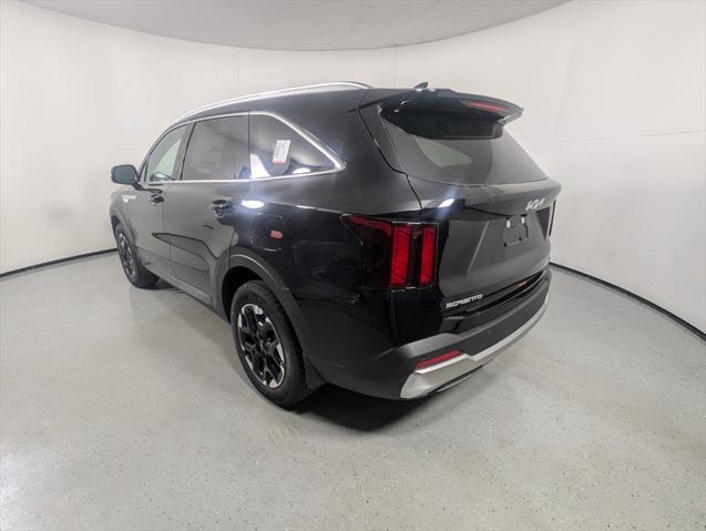 new 2025 Kia Sorento car, priced at $37,151