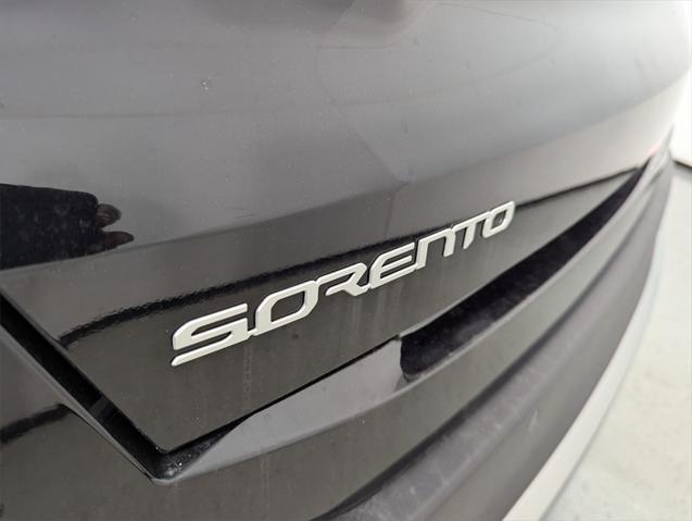 new 2025 Kia Sorento car, priced at $37,151